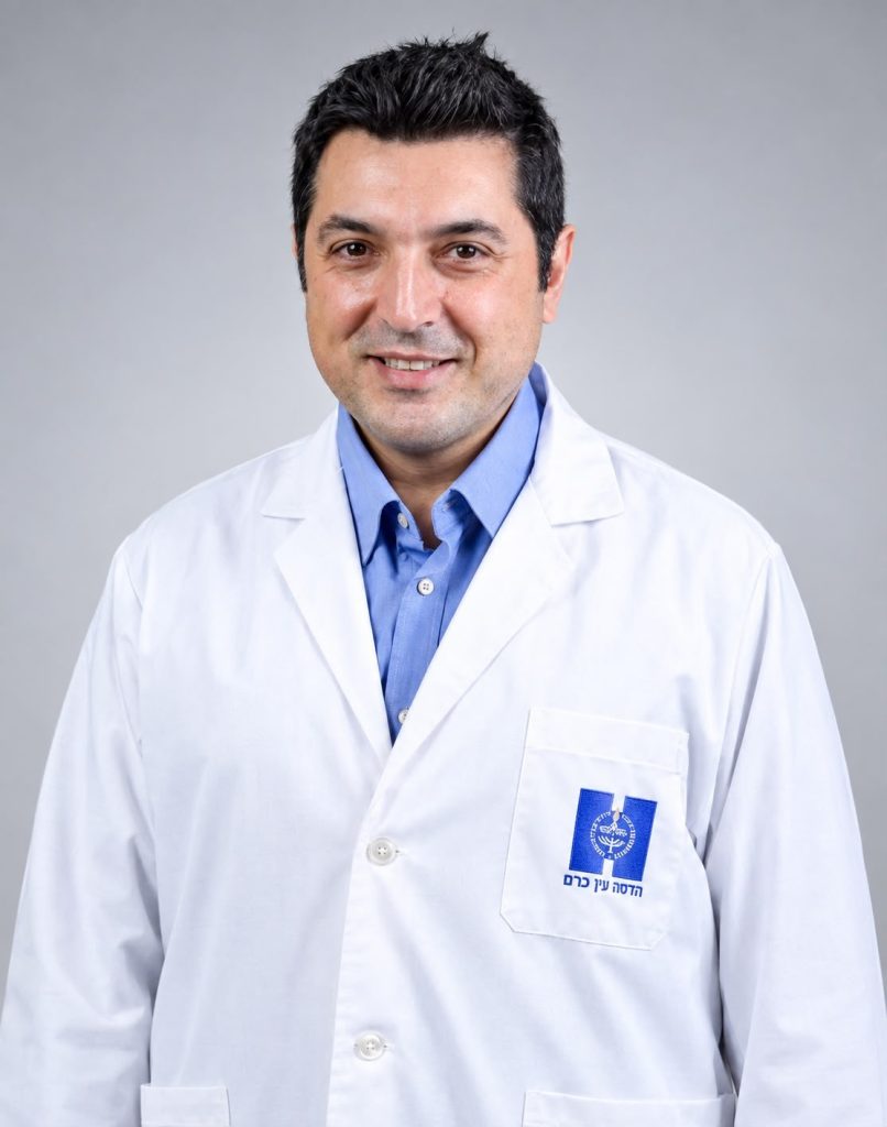 Dr. Oded Shamriz